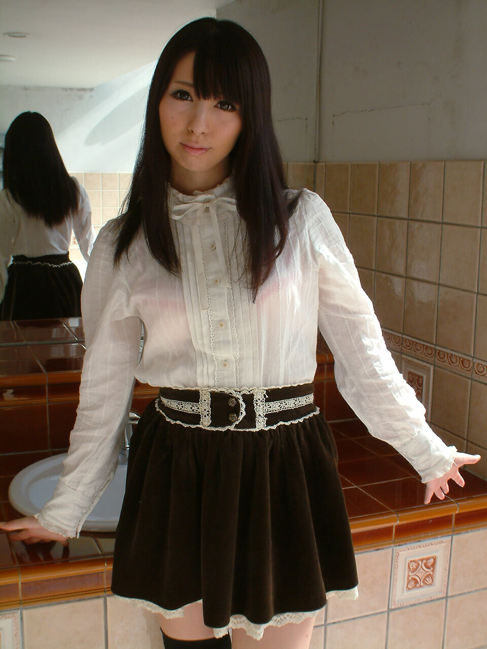 Japanese AV female beautiful woman beauty